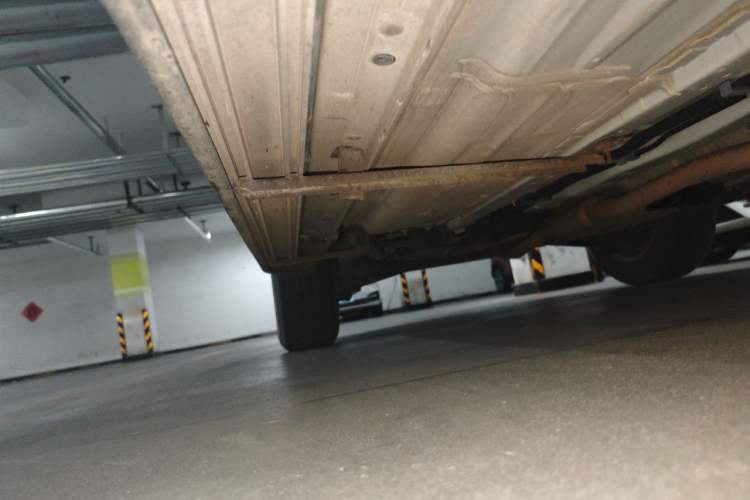 Used Nissan X-Trail 2017 2.0L CVT Comfort Edition 2WD Chassis Front Right