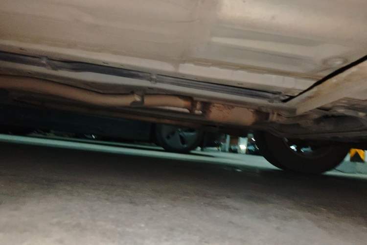 Used Nissan X-Trail 2017 2.0L CVT Comfort Edition 2WD Chassis Front Right