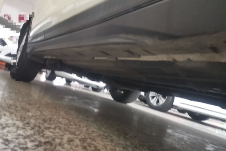 Used Nissan X-Trail 2017 2.0L CVT Comfort Edition 2WD Chassis Front Right