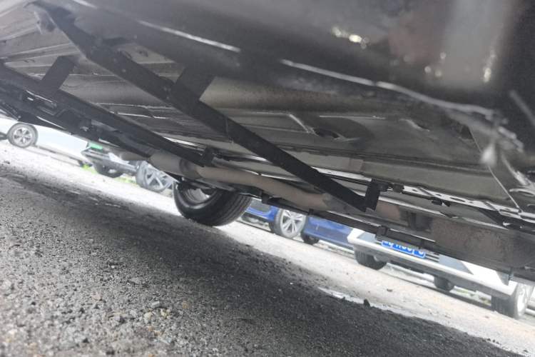 Used Nissan X-Trail 2017 2.0L CVT Comfort Edition 2WD Chassis Front Right