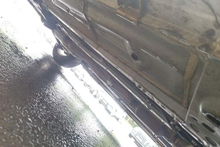Used Nissan X-Trail 2017 2.0L CVT Comfort Edition 2WD Chassis Front Right