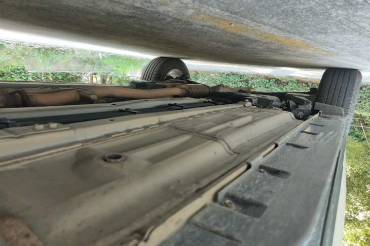 Used Nissan X-Trail 2017 2.0L CVT Comfort Edition 2WD Chassis Front Right