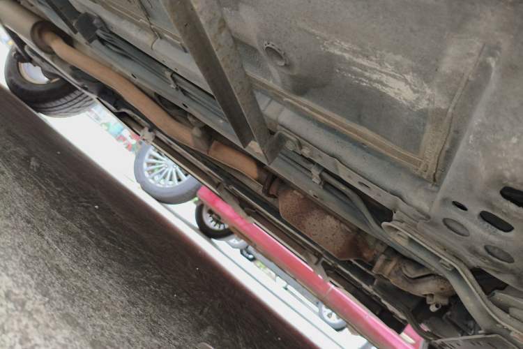 Used Nissan X-Trail 2017 2.0L CVT Comfort Edition 2WD Chassis Front Right