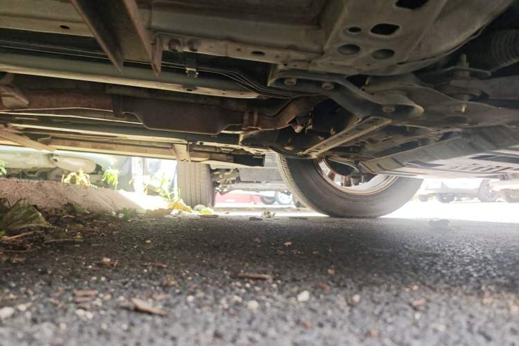 Used Nissan X-Trail 2017 2.0L CVT Comfort Edition 2WD Chassis Front Right