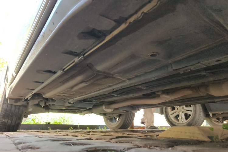 Used Nissan X-Trail 2017 2.5L CVT Ultimate Edition 4WD Chassis Front Right