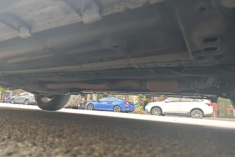 Used Nissan X-Trail 2017 2.0L CVT Comfort Edition 2WD Chassis Front Right