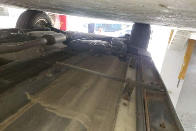 Used Nissan X-Trail 2017 2.0L CVT Comfort Edition 2WD Chassis Front Right