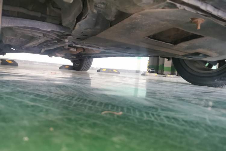 Used Nissan X-Trail 2017 2.0L CVT Comfort Edition 2WD Chassis Front Right