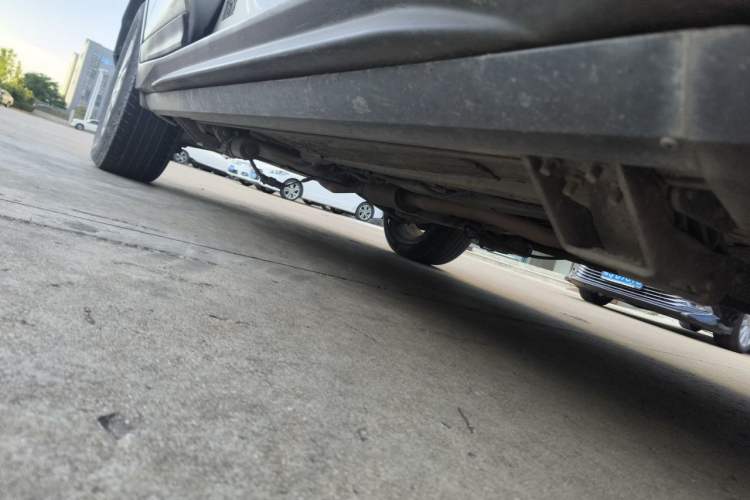 Used Nissan X-Trail 2017 2.0L CVT Comfort Edition 2WD Chassis Front Right
