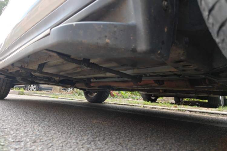 Used Nissan X-Trail 2017 2.0L CVT Comfort Edition 2WD Chassis Front Right