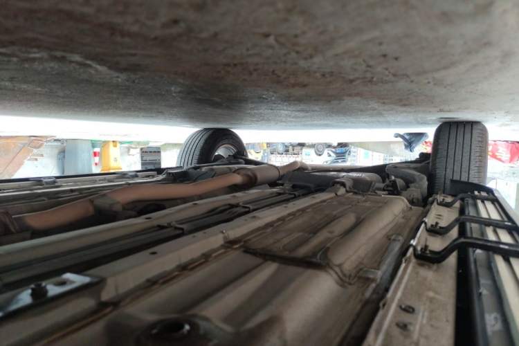 Used Nissan X-Trail 2017 2.0L CVT Comfort Edition 2WD Chassis Front Right