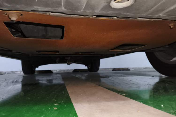 Used Nissan X-Trail 2017 2.0L CVT Comfort Edition 2WD Chassis Front