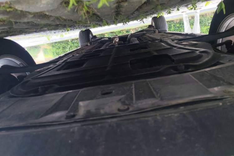 Used Nissan X-Trail 2017 2.0L CVT Comfort Edition 2WD Chassis Front
