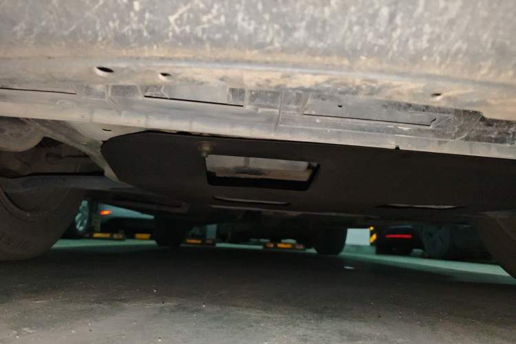 Used Nissan X-Trail 2017 2.0L CVT Comfort Edition 2WD Chassis Front