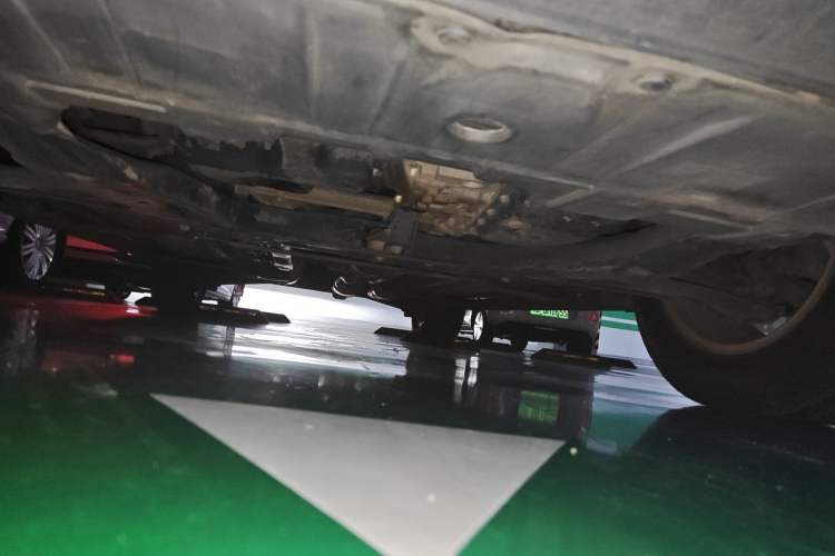 Used Nissan X-Trail 2017 2.0L CVT Comfort Edition 2WD Chassis Front