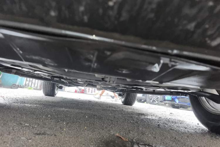 Used Nissan X-Trail 2017 2.0L CVT Comfort Edition 2WD Chassis Front