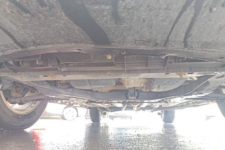 Used Nissan X-Trail 2017 2.0L CVT Comfort Edition 2WD Chassis Front
