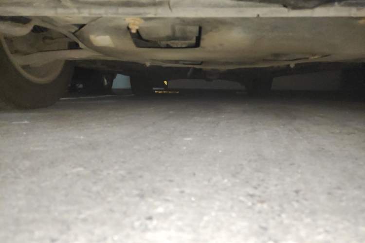 Used Nissan X-Trail 2017 2.0L CVT Comfort Edition 2WD Chassis Front