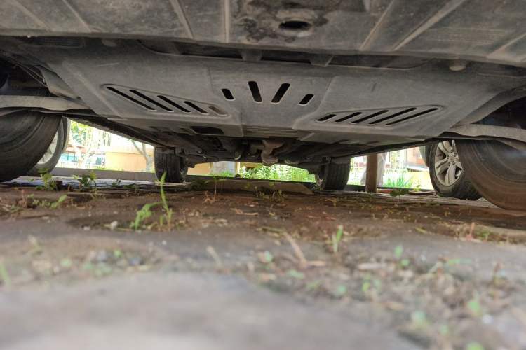 Used Nissan X-Trail 2017 2.5L CVT Ultimate Edition 4WD Chassis Front