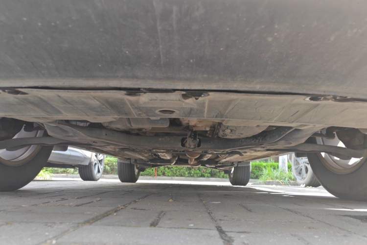 Used Nissan X-Trail 2017 2.0L CVT Comfort Edition 2WD Chassis Front