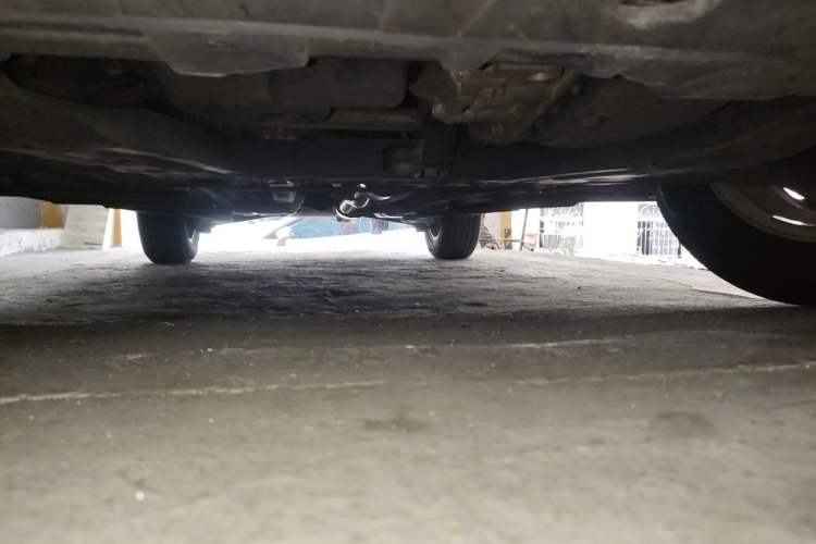Used Nissan X-Trail 2017 2.0L CVT Comfort Edition 2WD Chassis Front