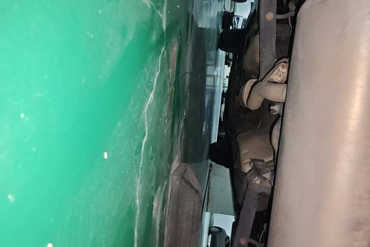 Used Nissan X-Trail 2017 2.0L CVT Comfort Edition 2WD Chassis Rear