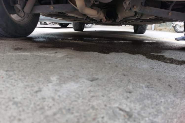 Used Nissan X-Trail 2017 2.0L CVT Comfort Edition 2WD Chassis Rear