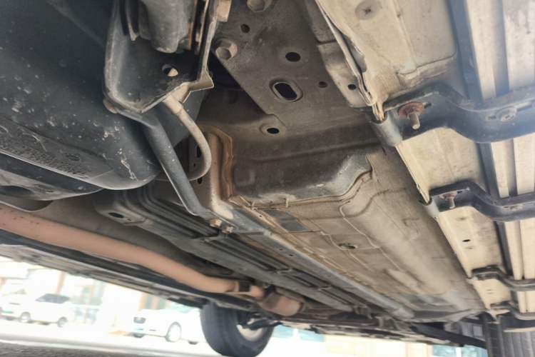 Used Nissan X-Trail 2017 2.0L Manual Classic Edition 2WD Chassis Rear Right