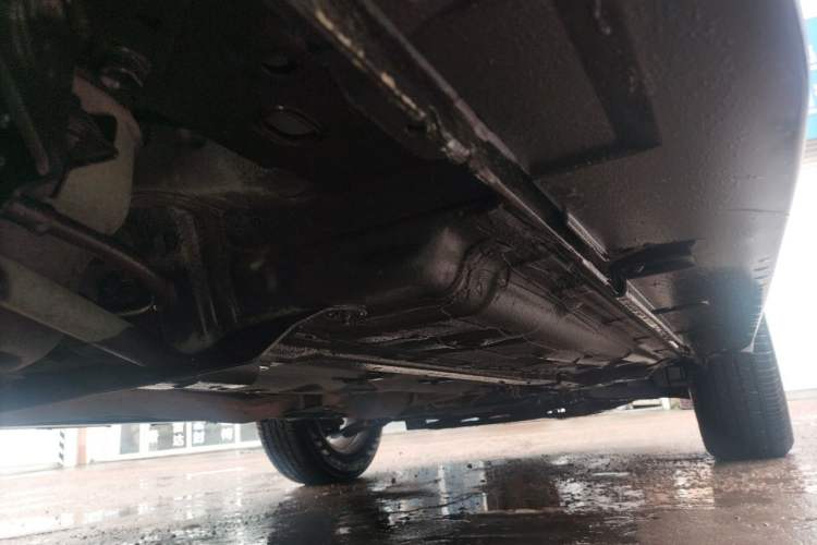 Used Nissan X-Trail 2017 2.0L CVT Comfort Edition 2WD Chassis Rear Right