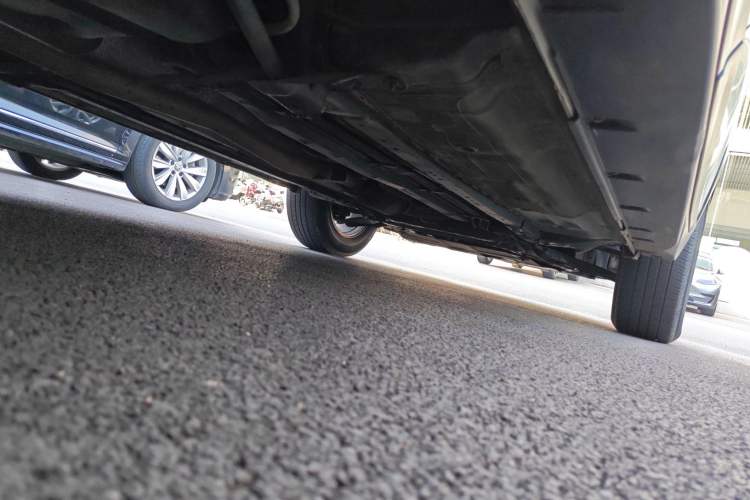 Used Nissan X-Trail 2017 2.0L CVT Comfort Edition 2WD Chassis Rear Right