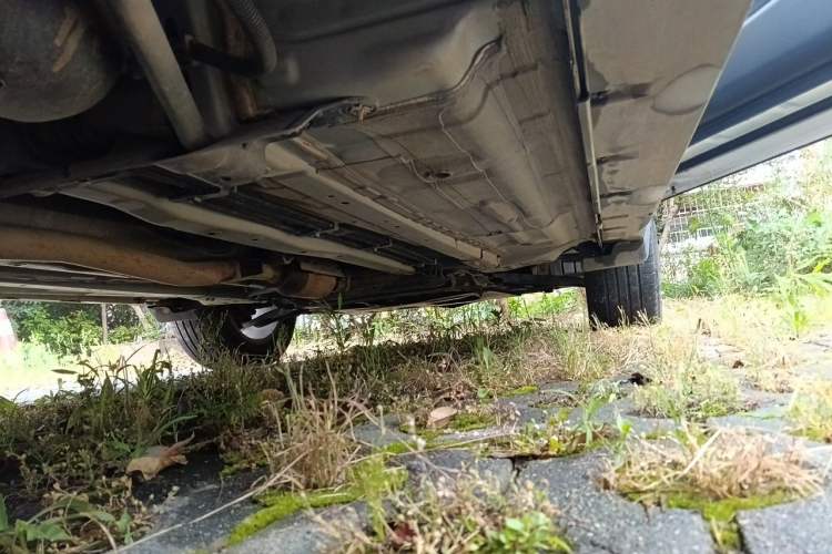 Used Nissan X-Trail 2017 2.5L CVT Luxury Edition 4WD Chassis Rear Right