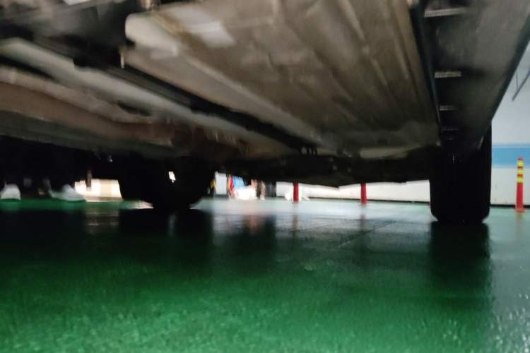 Used Nissan X-Trail 2017 2.5L CVT Luxury Edition 4WD Chassis Rear Right