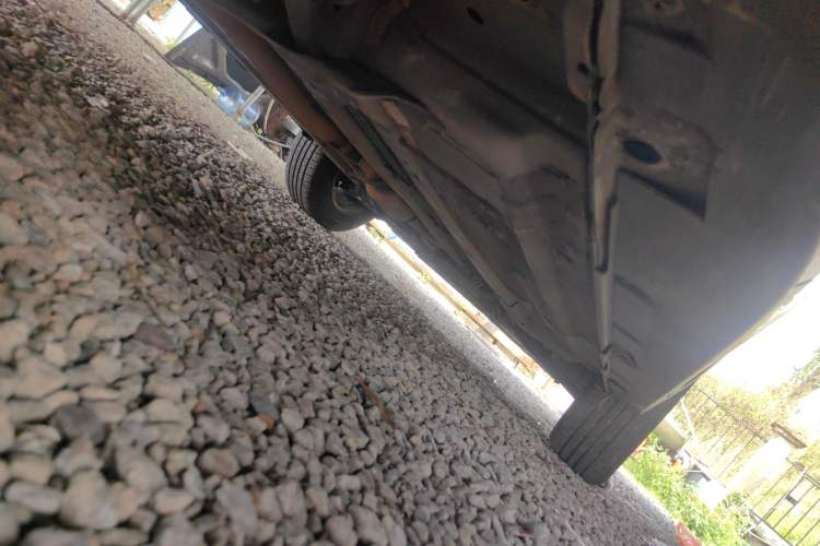 Used Nissan X-Trail 2017 2.0L CVT Comfort Edition 2WD Chassis Rear Right
