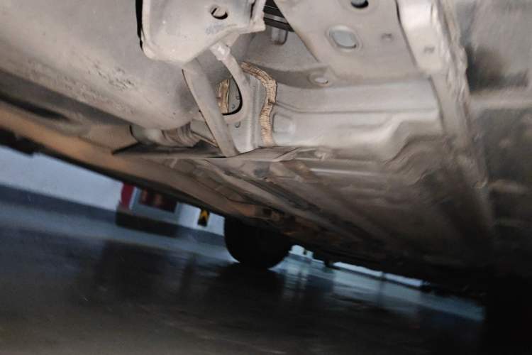 Used Nissan X-Trail 2017 2.0L CVT Smart Enjoyment Version 2WD Chassis Rear Right