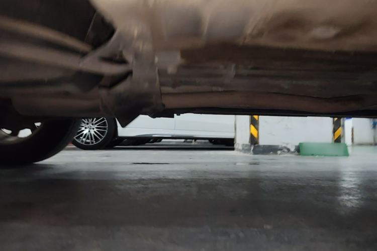 Used Nissan X-Trail 2017 2.0L CVT Comfort Edition 2WD Chassis Rear Right