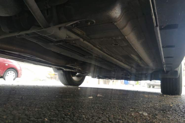 Used Nissan X-Trail 2017 2.5L CVT Luxury Edition 4WD Chassis Rear Right