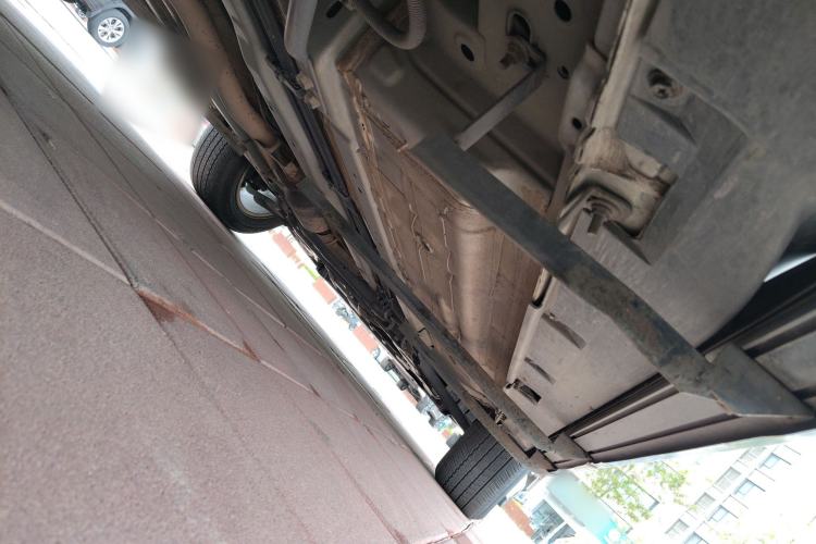 Used Nissan X-Trail 2017 2.5L CVT Luxury Edition 4WD Chassis Rear Right