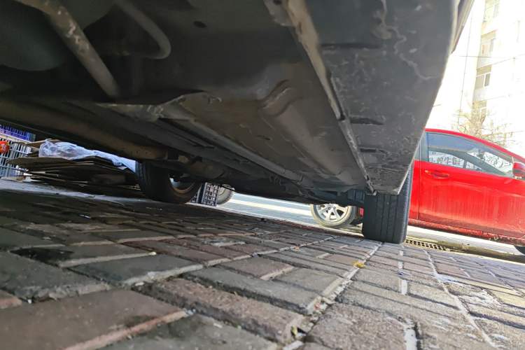Used Nissan X-Trail 2017 2.5L CVT Luxury Edition 4WD Chassis Rear Right