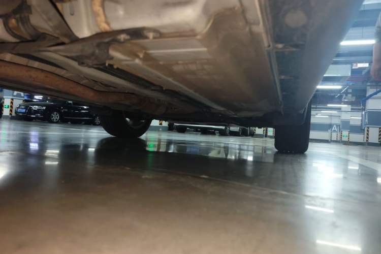 Used Nissan X-Trail 2017 2.5L CVT Luxury Edition 4WD Chassis Rear Right