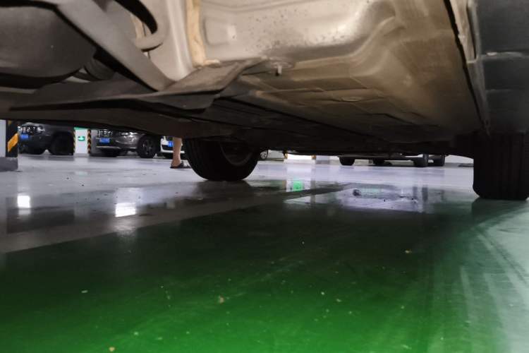 Used Nissan X-Trail 2017 2.0L CVT Comfort Edition 2WD Chassis Rear Right