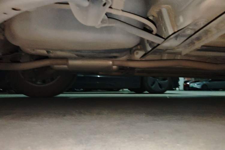 Used Nissan X-Trail 2017 2.0L CVT Comfort Edition 2WD Chassis Rear Right