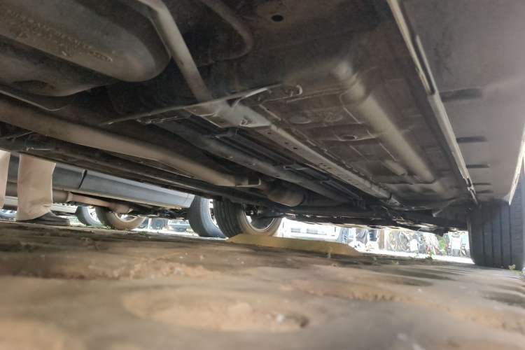 Used Nissan X-Trail 2017 2.5L CVT Ultimate Edition 4WD Chassis Rear Right