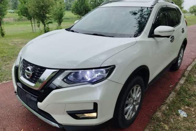 Used Nissan X-Trail 2017 2.0L CVT Comfort Edition 2WD