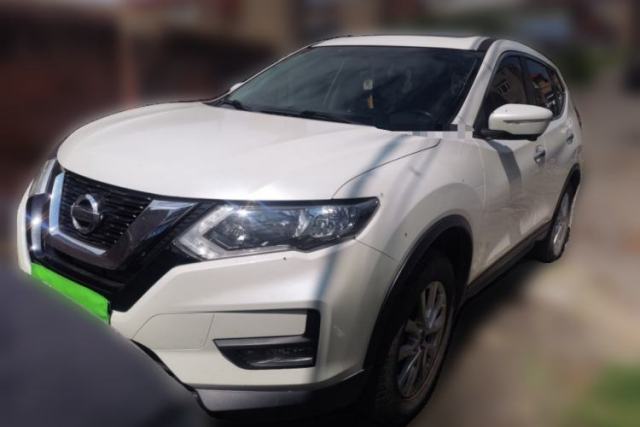 Used Nissan X-Trail 2017 2.0L CVT Smart Enjoyment Version 2WD