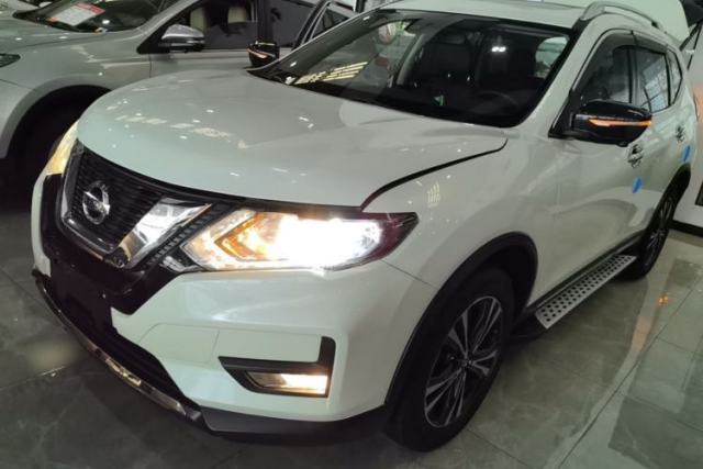 Used Nissan X-Trail 2017 2.5L CVT Luxury Edition 4WD
