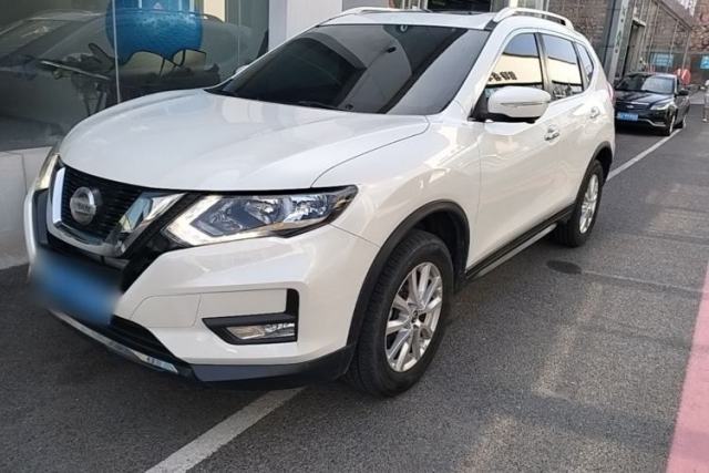 Used Nissan X-Trail 2017 2.0L CVT Comfort Edition 2WD
