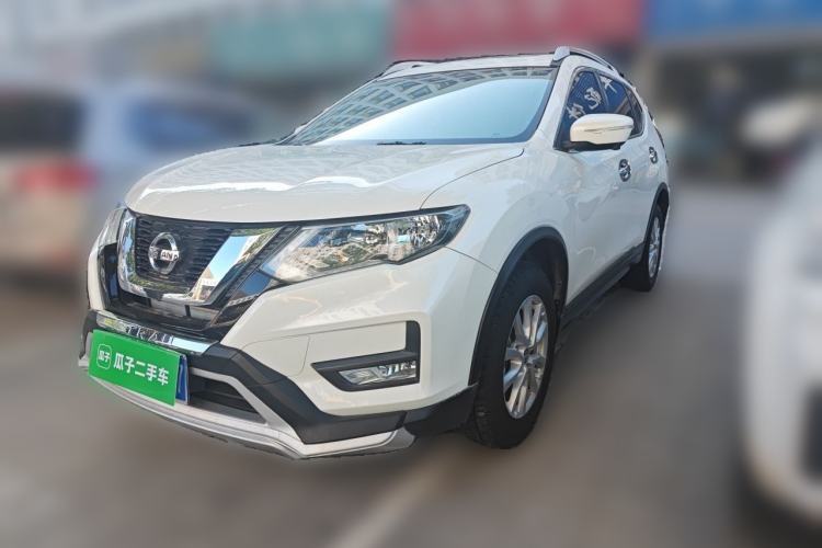 Used Nissan X-Trail 2017 2.0L CVT Comfort Edition 2WD Guazi used car, China used car export, Used car for sale, Used  cars, Cheapest cars for sale
