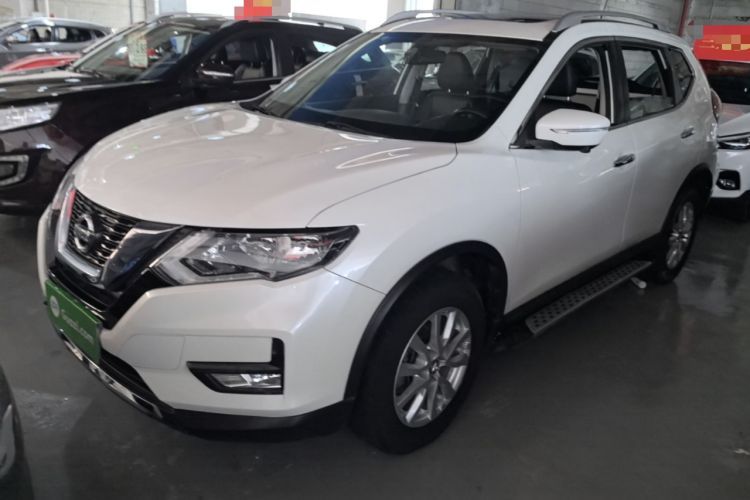 Used Nissan X-Trail 2017 2.0L CVT Comfort Edition 2WD Guazi used car, China used car export, Used car for sale, Used Nissan cars, Cheapest cars for sale