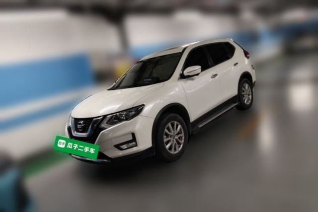 Used Nissan X-Trail 2017 2.0L CVT Comfort Edition 2WD