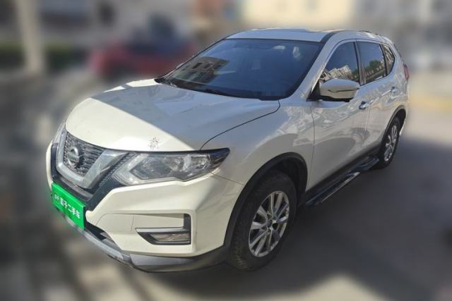 Used Nissan X-Trail 2017 2.0L CVT Comfort Edition 2WD